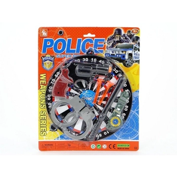 Zestaw policyjny Adar (518209)