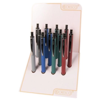 Długopis Cresco WINNER TYTAN 5907464218680 (888111)
