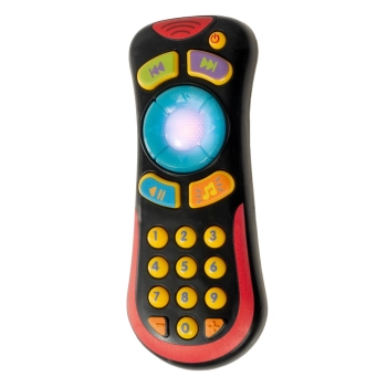 Zabawka edukacyjna Smily Play pilot TV dla malucha (00723B)