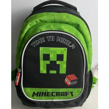 Plecak Astra Minecraft TIME TO MINE (502022001)