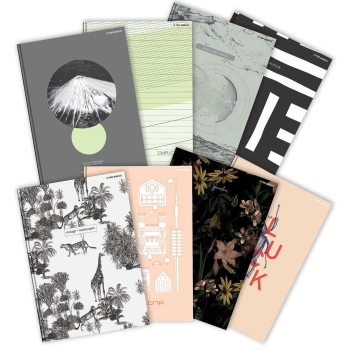 Brulion Top 2000 megamix A5 96k. 70g krata (400168858)