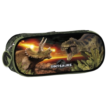 Saszetka Derform DINOZAUR - różne (P1ADN18)