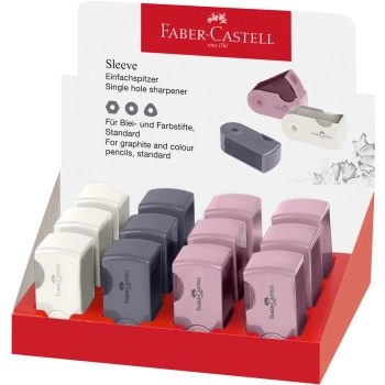 Temperówka Faber Castell Sleeve Mini Harmony (182734 FC)