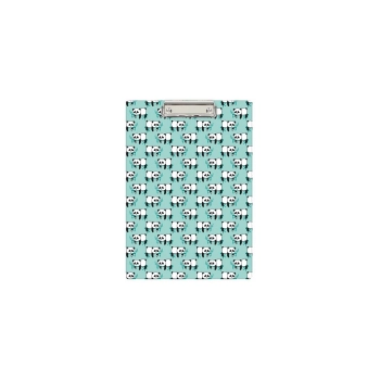 Deska z klipem (podkład do pisania) Biurfol A4 - mix nadruk (KHN-01-13)