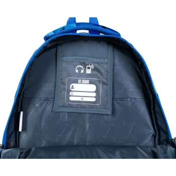 Plecak St.Right KLOCKI CACA (BP-07)