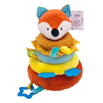 Pluszak Axiom piramidka lisek [mm:] 250 (9011)