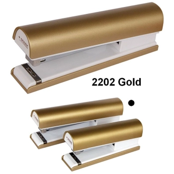 Zszywacz Gold design złoty 20k (2202)