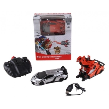 Robot Norimpex auto transformer na radio (NO-1001014)