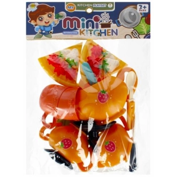 Artykuły kuchenne Mega Creative naczynka + żywność (499106)