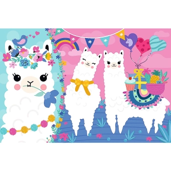 Puzzle Trefl 100 el. (16363)