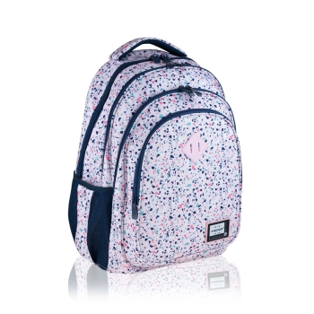 Plecak Astra Head 4 Pink Terrazzo (502020021)