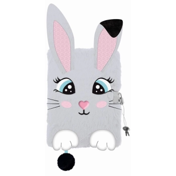 Pamiętnik Bambino RABBIT A5