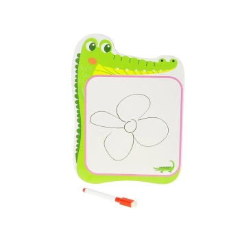 Tablica suchościeralna Adar z flamastrem [mm:] 280x200 (570870)