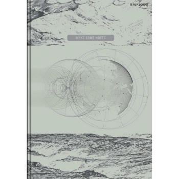Brulion Top 2000 megamix A5 96k. 70g krata (400168858)
