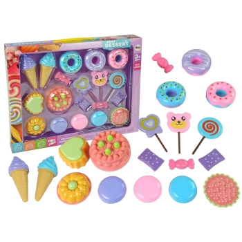 Artykuły kuchenne Lean zestaw słodkości (9413)