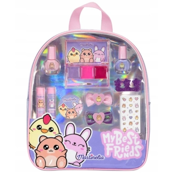 Zestaw piękności Martinelia kosmetyki w plecaku (11907)