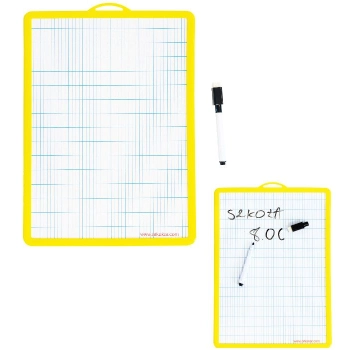 Tablica suchościeralna [mm:] 235x323 (120-1928)