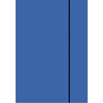 Teczka kartonowa na gumkę Kreska A5 kolor: mix