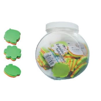 Zakładka indeksująca Okoffice 50k [mm:] 45x45 (SDM-107)