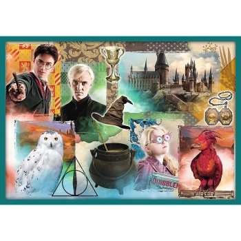 Puzzle Trefl Harry Potter 10w1 el. (90392)