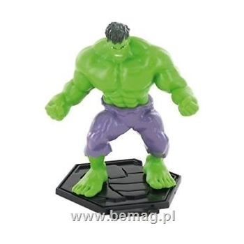 Figurka Bemag Hulk 9cm (96026)