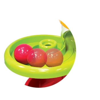 Zabawka edukacyjna Smily Play Zjeżdżalnia dla piłeczek (SP82933)