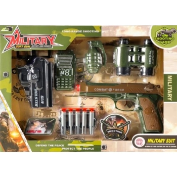 Zestaw wojskowy Mega Creative (500624)