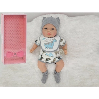 Lalka Adar bobas z polskim głosem, śpiewa i mówi po polsku  Box [mm:] 400 (571778)