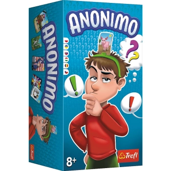 Gra edukacyjna Trefl Anonimo (01907)