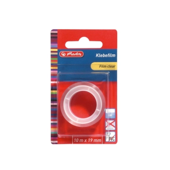 Taśma biurowa Herlitz 19mm 10m (10410421)