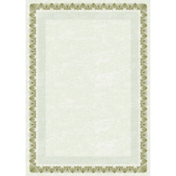 Dyplom Galeria Papieru arkady złote A4 170g (210717)