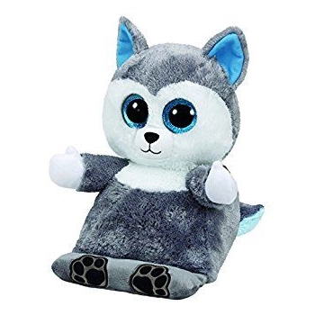 Pluszak Meteor Ty PEEK-A-BOOS SCOUT HUSKY (60000)