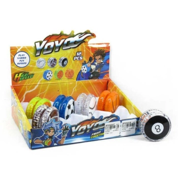 Jojo Bigtoys ze światłem (BGR0010)