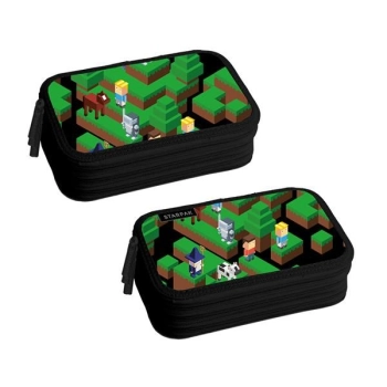 Piórnik Starpak PIXEL GAME (486383)