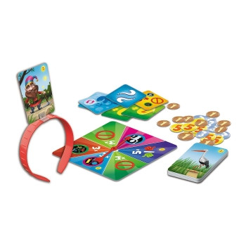 Gra edukacyjna Trefl Anonimo (01907)