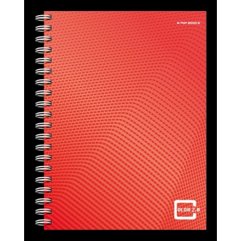 Brulion Top 2000 color A5 80k. 80g krata