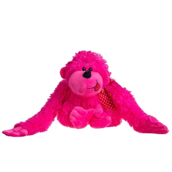 Pluszak Deef goryl różowy (03159)