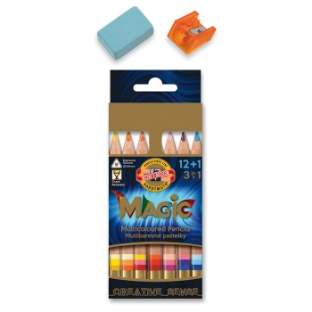 Kredki ołówkowe Koh-I-Noor 12 kol.