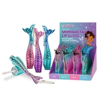 Zestaw piękności Martinelia błyszczyk do ust syrenka (79000)