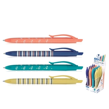 Długopis Milan P1 Cameleon niebieski 1,0mm (1765729120)