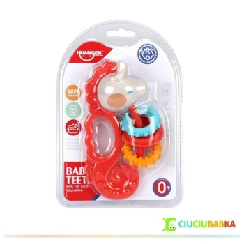 Grzechotka Ciuciubabka Konik Morski (100979)