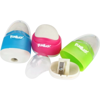 Temperówko-gumka Fun&Joy