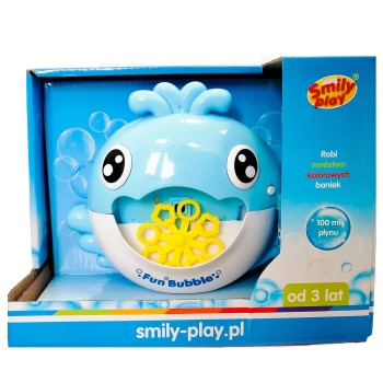 Bańki mydlane Anek Maszyna (SP83776)