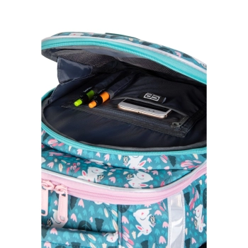 Plecak Patio CoolPack Tutrle Princess Bunny (E15536)