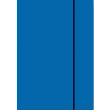 Teczka kartonowa na gumkę Kreska A5 kolor: mix