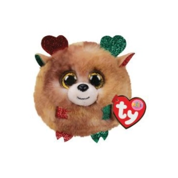 Pluszak Ty TY Puffies reniger Christmas - FUDGE (42517)