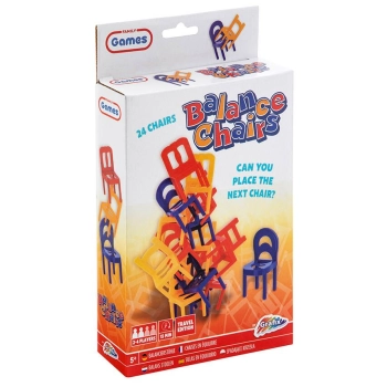 Gra zręcznościowa Grafix spadające krzesełka (300052)