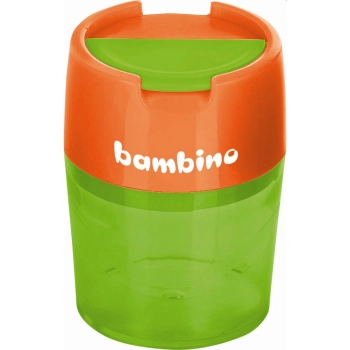 Temperówka Bambino MINI ZOO 2w1 (5903235649776)