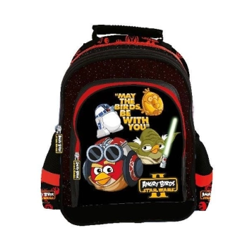 Plecak St.Right Angry Birds