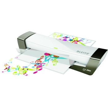Laminator Leitz iLAM Office Pro A3 - biało-szary (75180084)